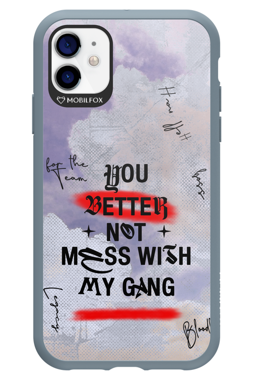 Better Not - Apple iPhone 11