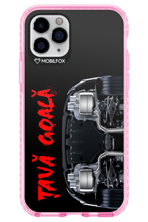 Car Bottom - Apple iPhone 11 Pro