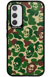 Camo Skull - Samsung Galaxy A54