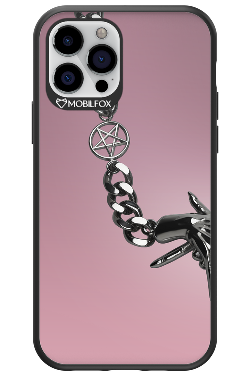 Chain stanga roz 2.0 - Apple iPhone 12 Pro