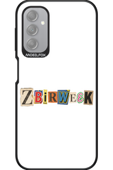 Zbirweek (white) 2.0 - Samsung Galaxy A14
