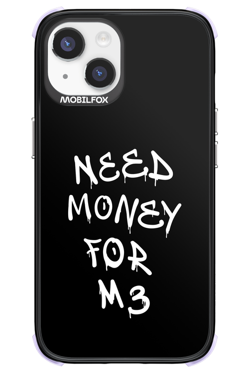 Need M3 Black - Apple iPhone 14