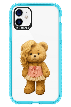 Bear Babe - Apple iPhone 11