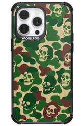 Camo Skull - Apple iPhone 14 Pro Max