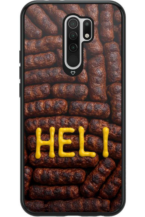 Mici 2.0 - Xiaomi Redmi 9