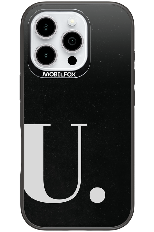 U (Off Space) 2.0 - Apple iPhone 16 Pro