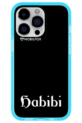 Habibi Black - Apple iPhone 13 Pro