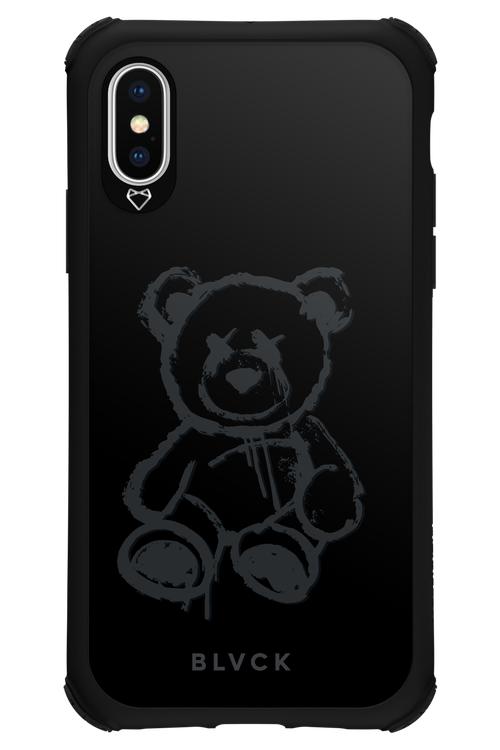 BLVCK BEAR - Apple iPhone X