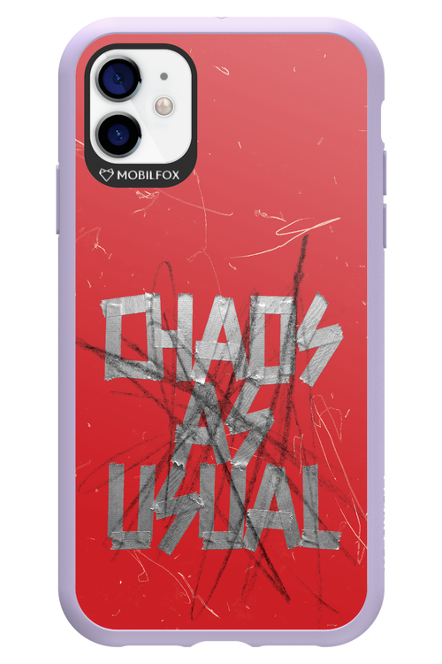 Chaos as usual 2.0 - Apple iPhone 11