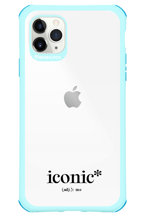 Iconic_ - Apple iPhone 11 Pro Max