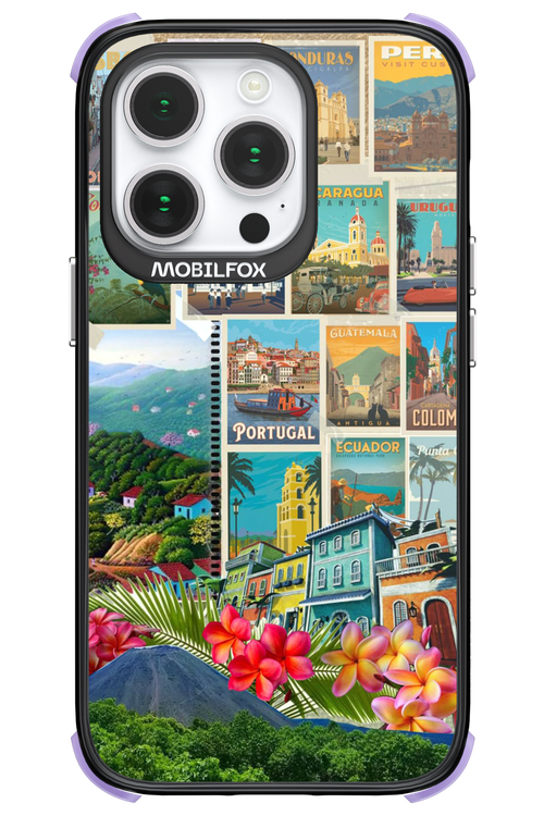 Poster Paradise 2.0 - Apple iPhone 14 Pro