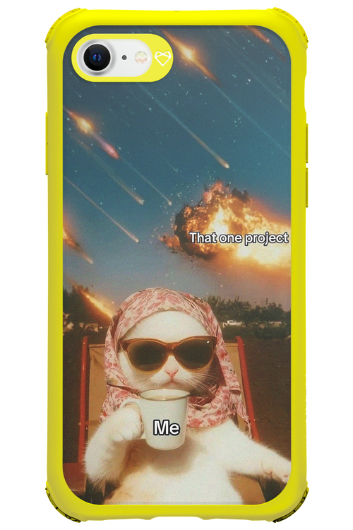 That one project - Apple iPhone SE 2020