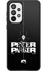 Peter Parker Black 2.0 - Samsung Galaxy A73