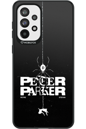 Peter Parker Black 2.0 - Samsung Galaxy A73