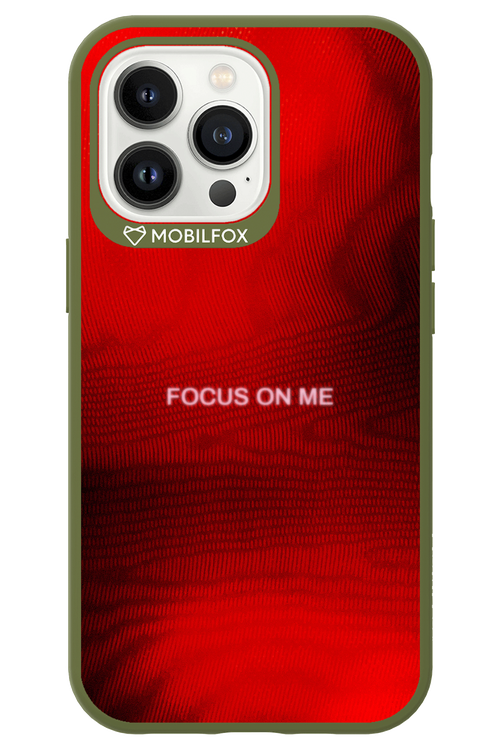 Focuss 2.0 - Apple iPhone 13 Pro