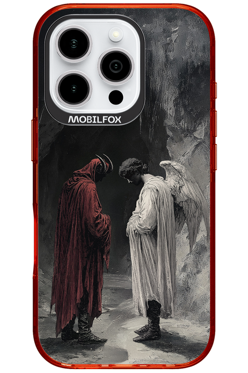 iNGER & D3MON Cover 2.0 - Apple iPhone 16 Pro