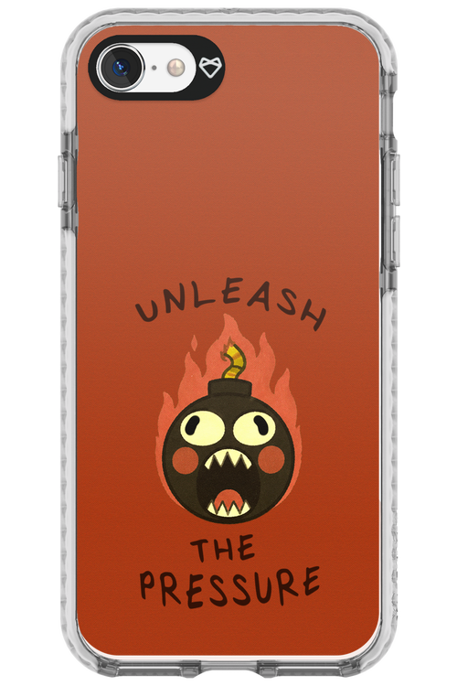 Pressure Bomb 2.0 - Apple iPhone SE 2020