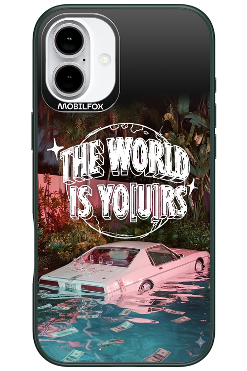 Miami 2.0 - Apple iPhone 16 Plus