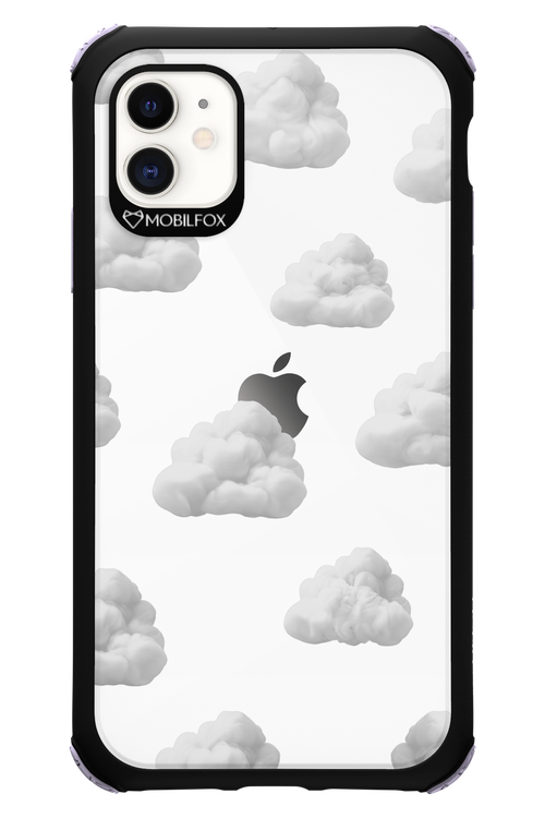 Cloudy Simple - Apple iPhone 11