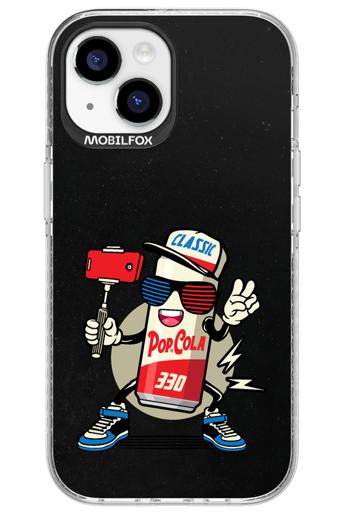 PopCola Classic 2.0 - Apple iPhone 15