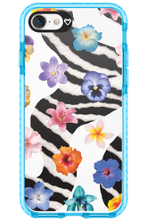 MOM'S FLOWERS - Apple iPhone 8