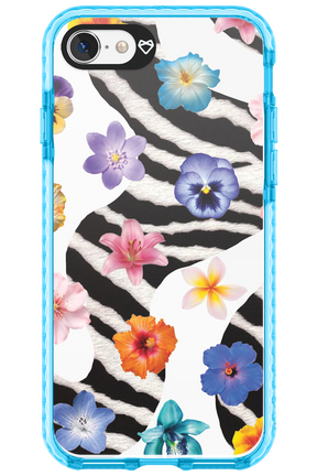 MOM'S FLOWERS - Apple iPhone 8