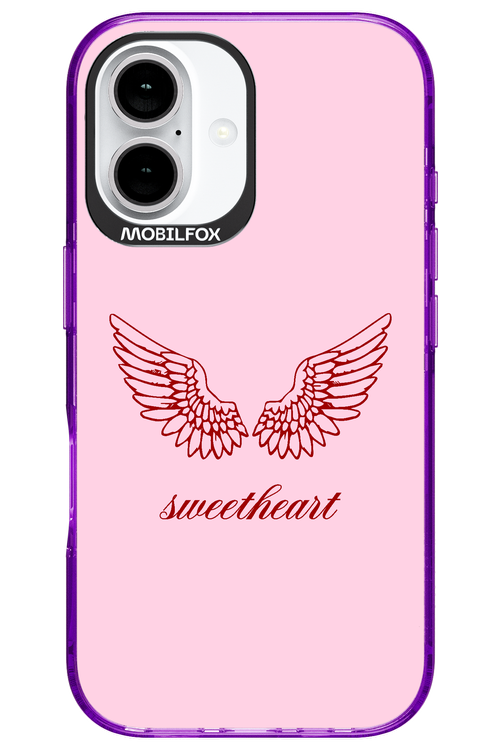 Sweetheart - Apple iPhone 16