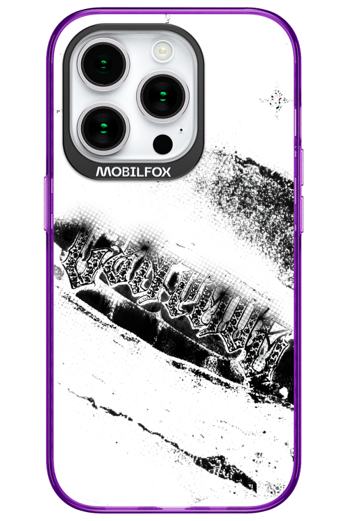 Grillz White Centaur 2.0 - Apple iPhone 15 Pro
