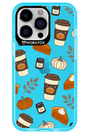 Everything is Pumpkin - Apple iPhone 13 Pro