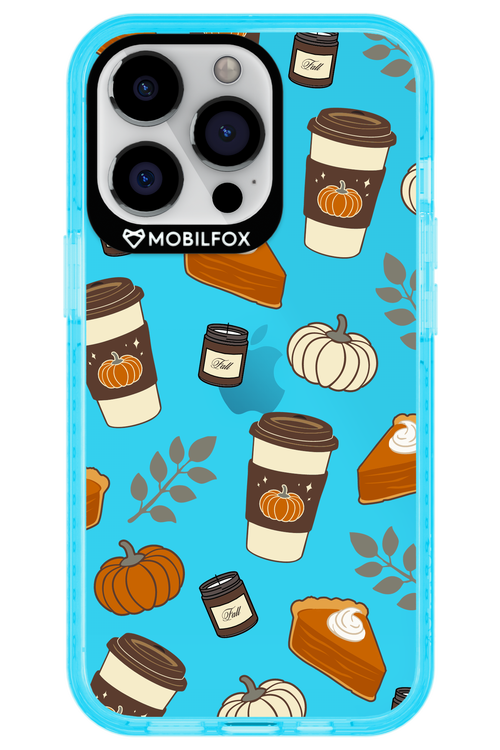 Everything is Pumpkin - Apple iPhone 13 Pro