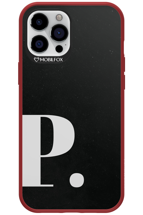 P (Off Space) 2.0 - Apple iPhone 12 Pro Max