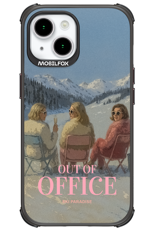 Out Of Office - Apple iPhone 15