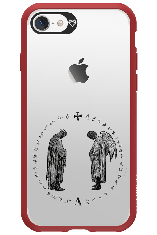 iNGER & D3MON V2 2.0 - Apple iPhone 7