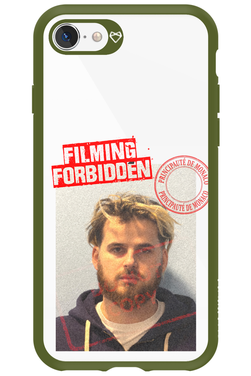 ZBIR Mugshot - Apple iPhone SE 2020