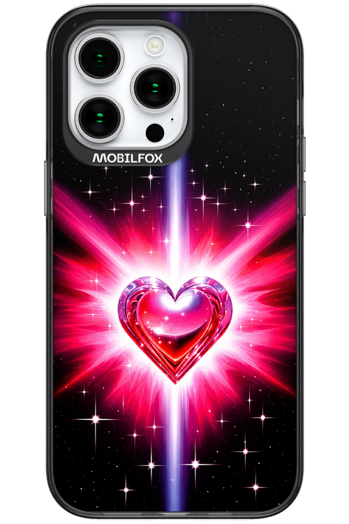 Bright Heart 2.0 - Apple iPhone 15 Pro Max