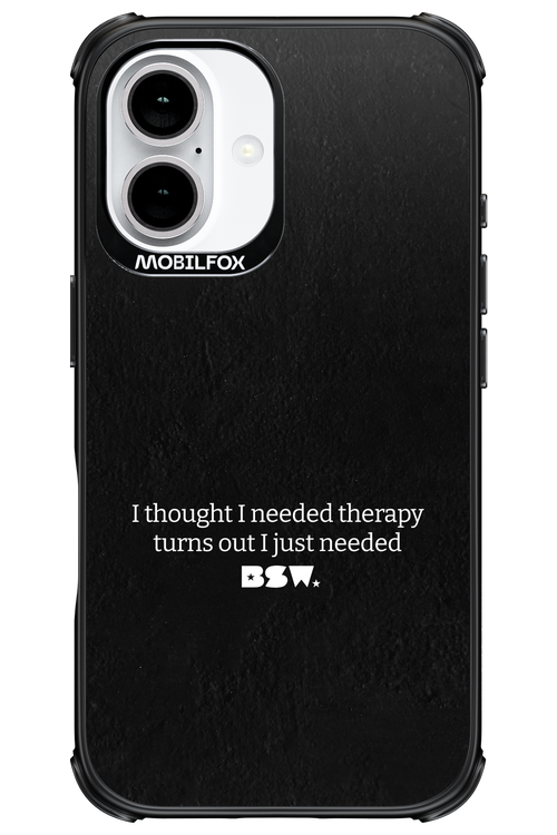 BSW FourSeasons 10 2.0 - Apple iPhone 16