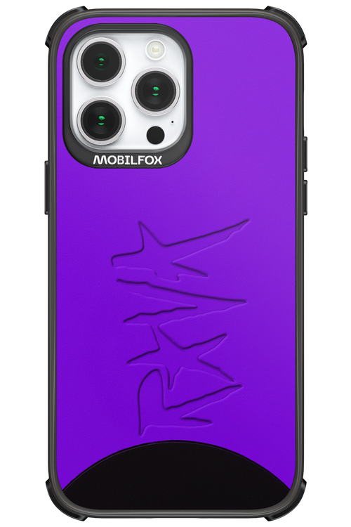 Rava Purple - Apple iPhone 14 Pro Max