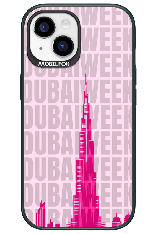 Dubaiweek Burj Khalifa Deluxe 2.0 - Apple iPhone 15