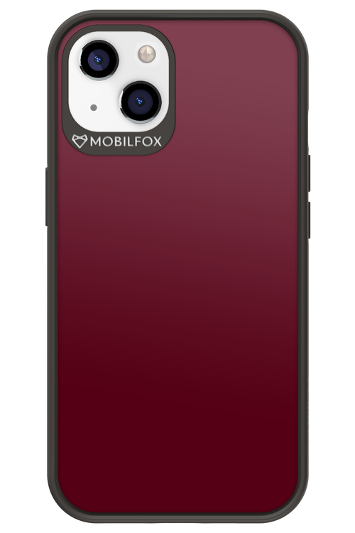 Burgundy 2.0 - Apple iPhone 13