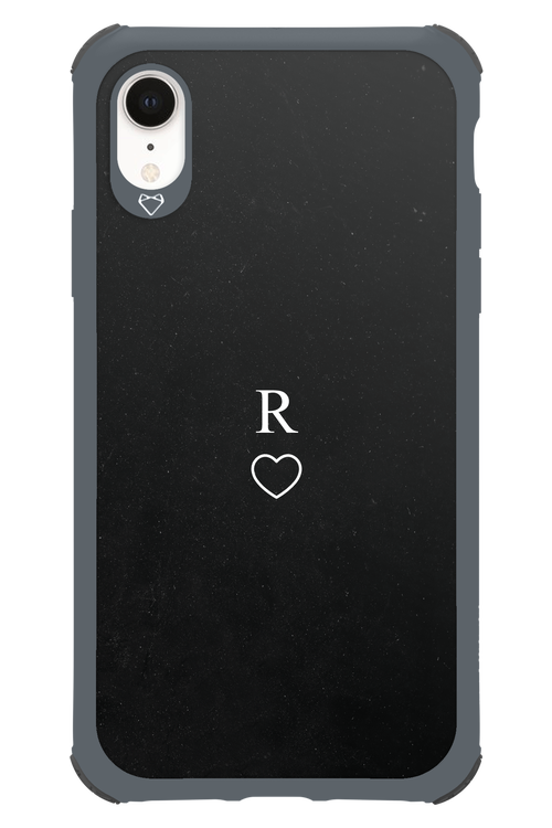 R Black 2.0 - Apple iPhone XR