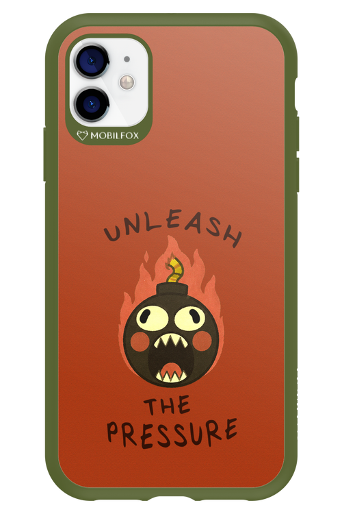 Pressure Bomb 2.0 - Apple iPhone 11