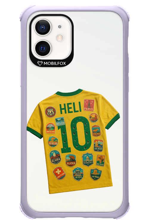 The T-Shirt 2.0 - Apple iPhone 12