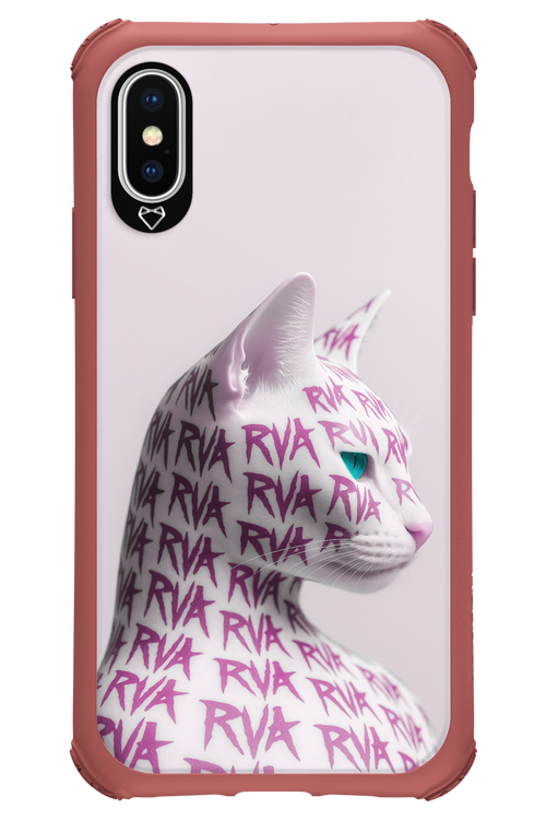 RVA Cat 2.0 - Apple iPhone X