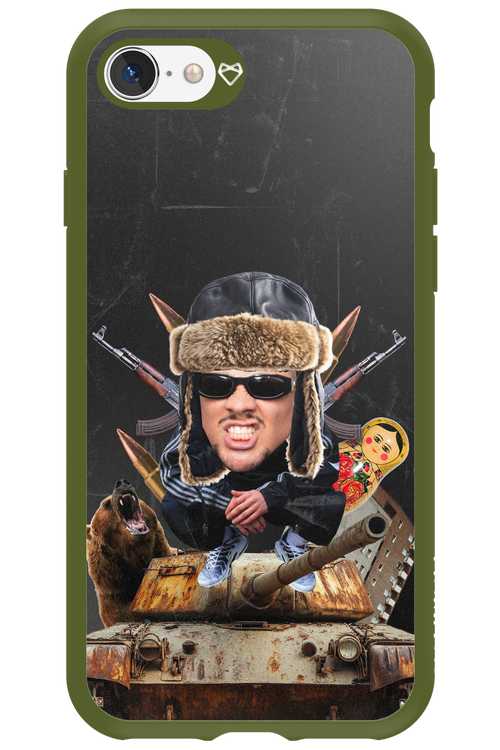 Final Boss - Apple iPhone 8