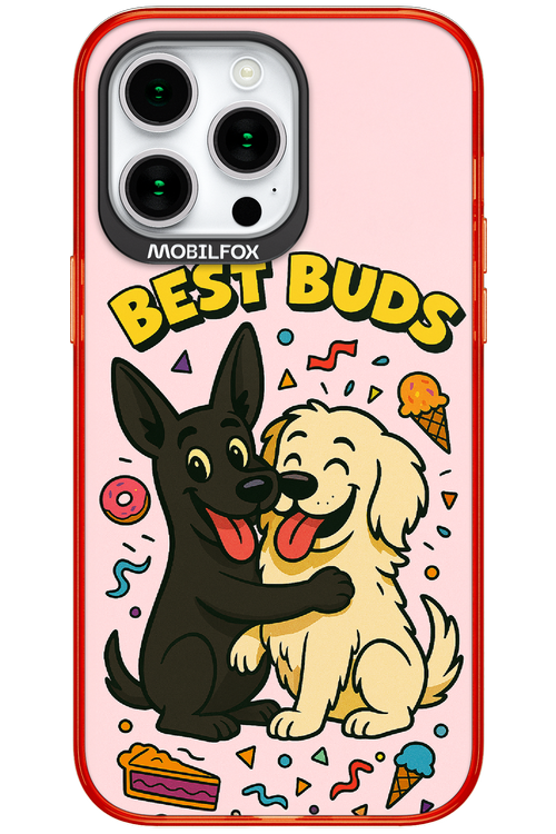 Best Buds 2.0 - Apple iPhone 15 Pro Max