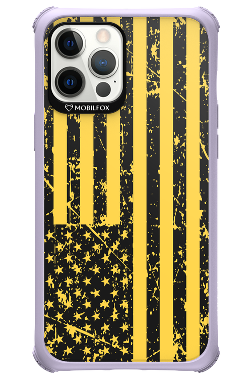 Crash & Stripes - Apple iPhone 12 Pro Max