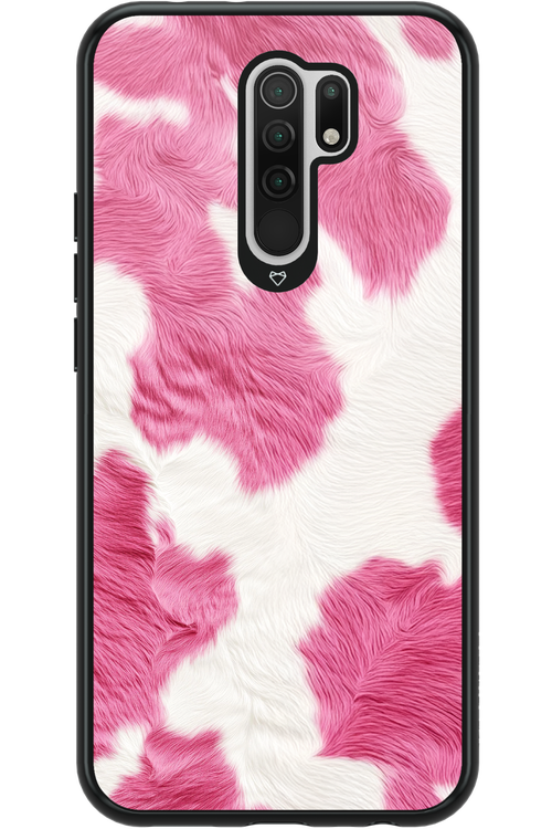 Pink Cow 2.0 - Xiaomi Redmi 9
