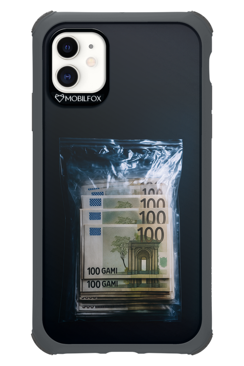 Moneybag - Apple iPhone 11
