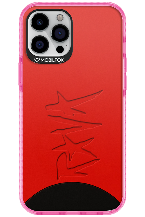 Rava Red - Apple iPhone 12 Pro Max