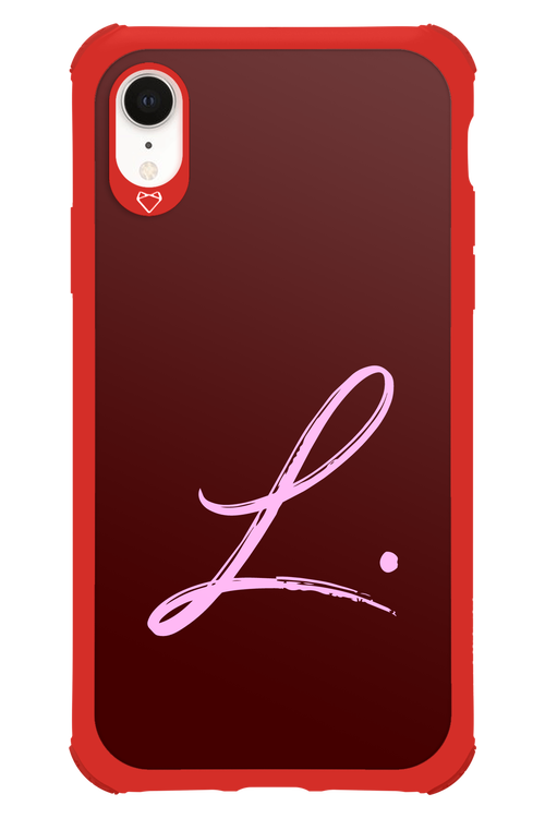(Dark Blush) L 2.0 - Apple iPhone XR